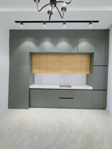 Private house designed in a modern style in Baku, -13