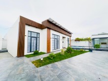 Private house designed in a modern style in Baku, -16