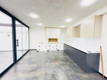 Private house designed in a modern style in Baku, -19