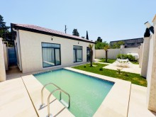 Baku city, Mardakan settlement, house/dacha for sale, 140 m2, 4 rooms, -2