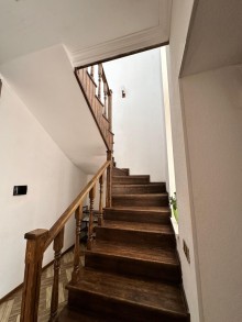 Novxanıda ipotekaya yararlı əşyalı həyət evi satılır, -6