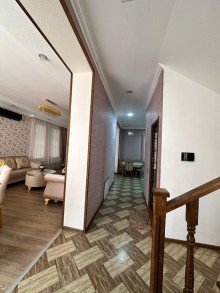 Novxanıda ipotekaya yararlı əşyalı həyət evi satılır, -7