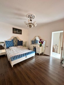 Novxanıda ipotekaya yararlı əşyalı həyət evi satılır, -13