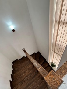 Novxanıda ipotekaya yararlı əşyalı həyət evi satılır, -15