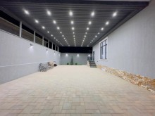 Buy a villa house near Shuvelan Park in Baku. A 2-story, 5-room, -10