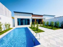 Buy a 4-room courtyard/garden house in Baku Mardakan, 170 m², -9
