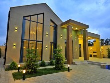 New 4-room house for sale in Mardakan Baku city, -20