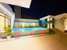 Buy a new courtyard house in Baku city, Mardakan settlement, Buzovna Mardakan highway, -2