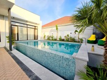 Buy a new courtyard house in Baku city, Mardakan settlement, Buzovna Mardakan highway, -3