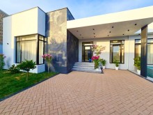 Buy a new courtyard house in Baku city, Mardakan settlement, Buzovna Mardakan highway, -4