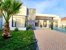 Buy a new courtyard house in Baku city, Mardakan settlement, Buzovna Mardakan highway, -13