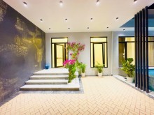 Buy a new courtyard house in Baku city, Mardakan settlement, Buzovna Mardakan highway, -14