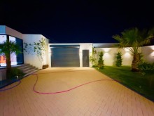 Buy a new courtyard house in Baku city, Mardakan settlement, Buzovna Mardakan highway, -17