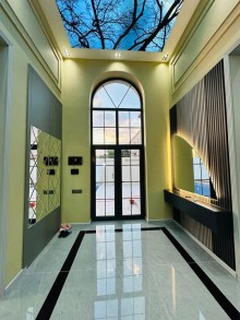 Buzovna qəsəbəsində 1 mərtəbəli 4 otaqlı həyət evi almaq, -11