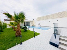 A new 2-floor 6-room house is for sale in Baku city, Mardakan settlement, -5