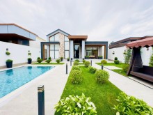 Baku city, 5-room apartment for sale. house/dacha 220 m², village. Mardakan, -7