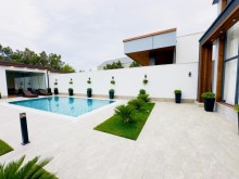 Baku city, 5-room apartment for sale. house/dacha 220 m², village. Mardakan, -9