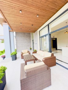 Baku city, 5-room apartment for sale. house/dacha 220 m², village. Mardakan, -11