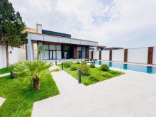 Buy house near Yeni Gosha Gala restaurant in Mardakan settlement, Baku city, -4