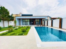 Buy house near Yeni Gosha Gala restaurant in Mardakan settlement, Baku city, -5