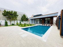 Buy house near Yeni Gosha Gala restaurant in Mardakan settlement, Baku city, -6