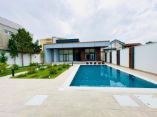 Buy house near Yeni Gosha Gala restaurant in Mardakan settlement, Baku city, -9