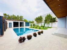 Buy house near Yeni Gosha Gala restaurant in Mardakan settlement, Baku city, -11