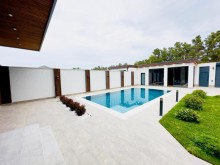 Buy house near Yeni Gosha Gala restaurant in Mardakan settlement, Baku city, -17