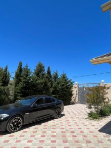 Türkan qəsəbəsində dəniz panoramalı ev satılır. 2 mərtəbəli 5 otaq, -13