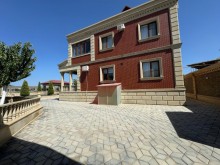 Nardaran q. 6 otaqlı həyət evi/bağ evi 400 m², -2