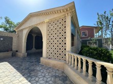 Nardaran q. 6 otaqlı həyət evi/bağ evi 400 m², -4