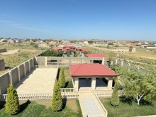 Nardaran q. 6 otaqlı həyət evi/bağ evi 400 m², -5