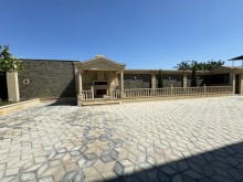 Nardaran q. 6 otaqlı həyət evi/bağ evi 400 m², -6