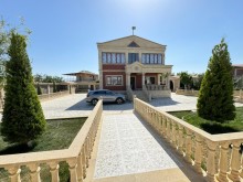 Nardaran q. 6 otaqlı həyət evi/bağ evi 400 m², -7