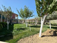 Nardaran q. 6 otaqlı həyət evi/bağ evi 400 m², -11