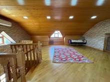 Nardaran q. 6 otaqlı həyət evi/bağ evi 400 m², -19