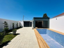 A new modern house with a swimming pool is for sale in Baku on the Shuvelan Park road, -2