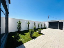 A new modern house with a swimming pool is for sale in Baku on the Shuvelan Park road, -3