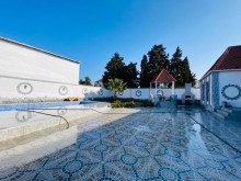 House for sale in Mardakan, Baku, 1 floor, 4 rooms, 170m2. Land area 600 m2, -4