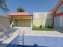 4 otaqlı həyət evi/bağ evi 140 m², Şüvəlan q., -3