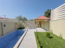 4 otaqlı həyət evi/bağ evi 140 m², Şüvəlan q., -8