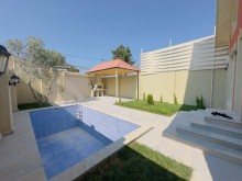 4 otaqlı həyət evi/bağ evi 140 m², Şüvəlan q., -9
