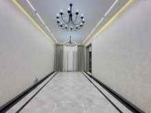 A new 1-storey house is for sale in Baku city, Mardakan, -12