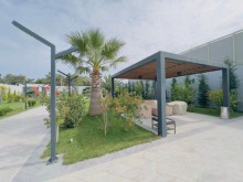 A villa with a 20-meter-long pool is for sale in Mardakan, -2
