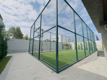 A villa with a 20-meter-long pool is for sale in Mardakan, -3