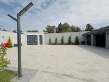 A villa with a 20-meter-long pool is for sale in Mardakan, -7