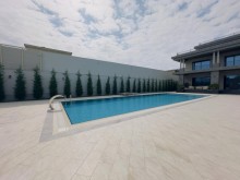A villa with a 20-meter-long pool is for sale in Mardakan, -9