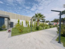 A villa with a 20-meter-long pool is for sale in Mardakan, -13
