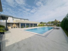 A villa with a 20-meter-long pool is for sale in Mardakan, -14