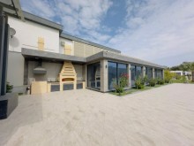 A villa with a 20-meter-long pool is for sale in Mardakan, -15